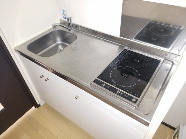 レオネクストくおれⅡのキッチン