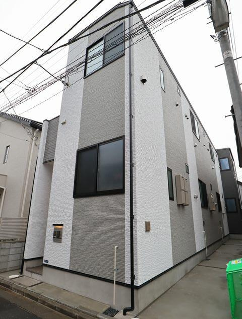 葛飾区高砂2丁目のアパートの画像