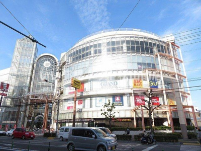 【周辺】 | パーチェリーゼ | フジグラン松山様まで600m