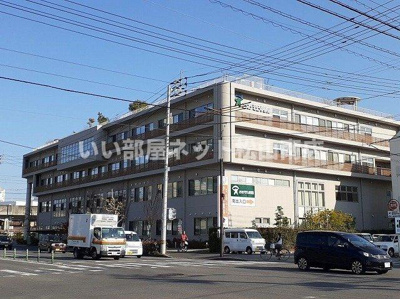 【周辺】 | パーチェリーゼ | おおぞら病院様まで1300m