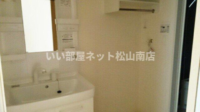 【洗面所】 | パーチェリーゼ