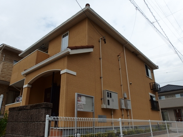 フレーズメゾンＡＫＩの外観