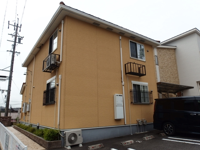 フレーズメゾンＡＫＩの外観