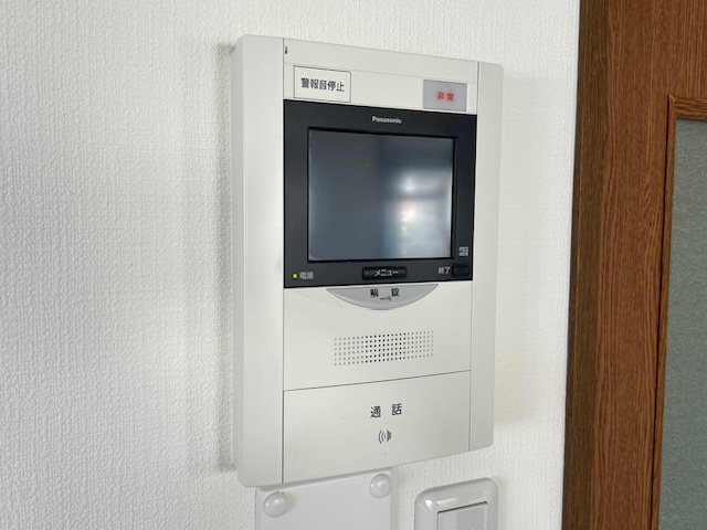 【セキュリティ】 | アーバンパレス小倉Ⅱ（A-9）