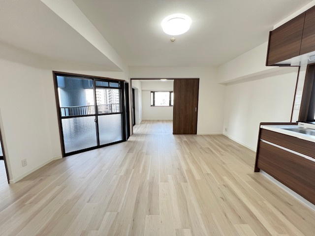 【居間・リビング】 | アーバンパレス小倉Ⅱ（A-9）