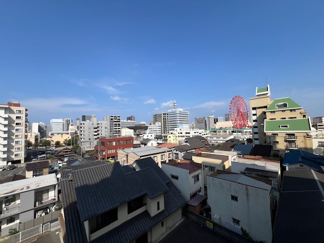 【展望】 | アーバンパレス小倉Ⅱ（A-9）