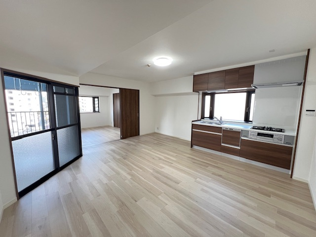 【居間・リビング】 | アーバンパレス小倉Ⅱ（A-9）