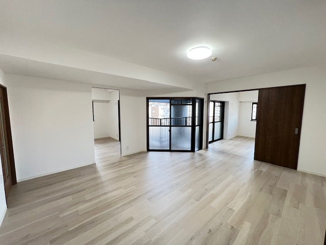 【居間・リビング】 | アーバンパレス小倉Ⅱ（A-9）