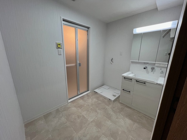 【独立洗面台】 | アーバンパレス小倉Ⅱ（A-9）