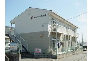 シティハイツ井上Ｂの外観