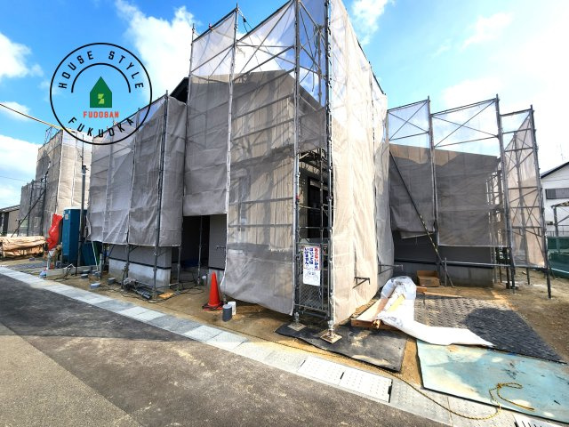 福岡市西区太郎丸2丁目第1-2棟（2号棟）　