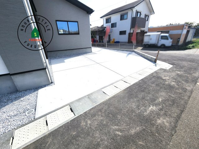 福岡市西区太郎丸2丁目第1-2棟（2号棟）　の駐車場|駐車場になります。
