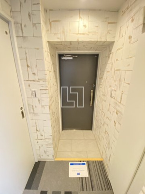 【玄関】 | メゾニティ・クイーン阿波座 | メゾニティ・クイーン阿波座　玄関