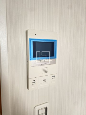 【セキュリティ】 | メゾニティ・クイーン阿波座 | メゾニティ・クイーン阿波座　TVモニターホン