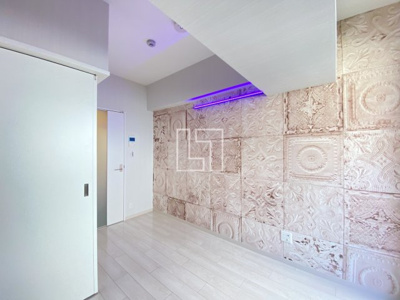 【洋室】 | メゾニティ・クイーン阿波座 | メゾニティ・クイーン阿波座　洋室