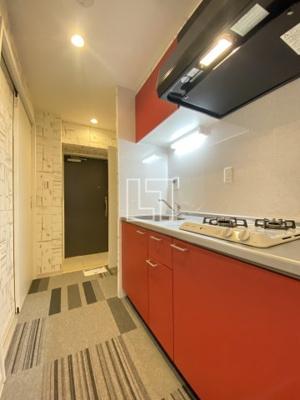 【キッチン】 | メゾニティ・クイーン阿波座 | メゾニティ・クイーン阿波座　キッチン