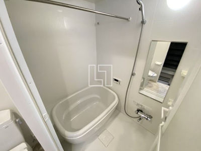 【浴室】 | メゾニティ・クイーン阿波座 | メゾニティ・クイーン阿波座　浴室