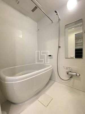 【浴室】 | メゾニティ・クイーン阿波座 | メゾニティ・クイーン阿波座　浴室