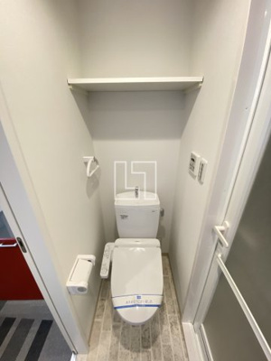 【トイレ】 | メゾニティ・クイーン阿波座 | メゾニティ・クイーン阿波座　トイレ