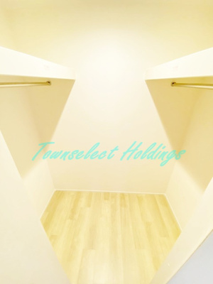 【収納】 | クロイツェル御成 | 収納もしっかりあります♪