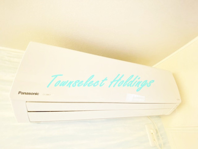 【設備】 | クロイツェル御成 | エアコン付きです♪