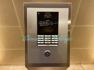 【セキュリティ】 | クロイツェル御成 | オートロック完備で防音面も安心♪