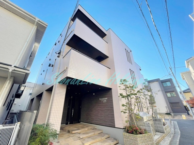 【外観】 | クロイツェル御成 | おしゃれな外観です♪