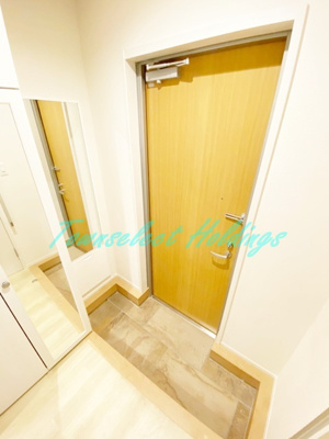 【玄関】 | クロイツェル御成 | お履き物が多い方にもおすすめ♪