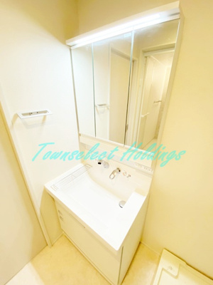 【洗面所】 | クロイツェル御成