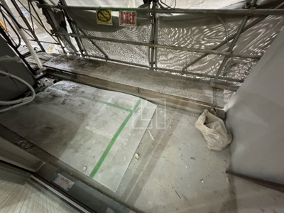 【バルコニー】 | セレニテフラン梅田 | セレニテフラン梅田　バルコニー