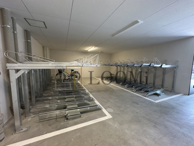 【その他共用部分】 | セレニテフラン梅田 | セレニテフラン梅田　駐輪場