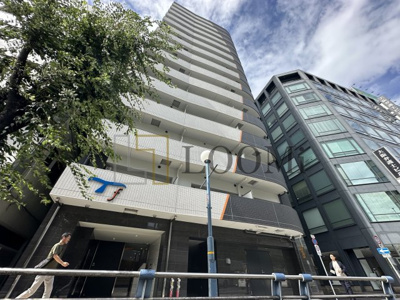 【外観】 | セレニテフラン梅田 | セレニテフラン梅田　外観