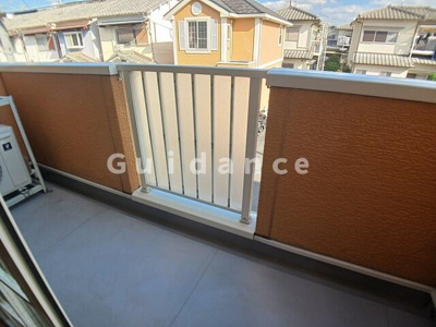 【バルコニー】 | サウス・ヴィラ