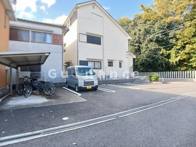 【駐車場】 | サウス・ヴィラ