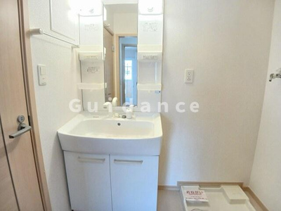 【洗面所】 | サウス・ヴィラ