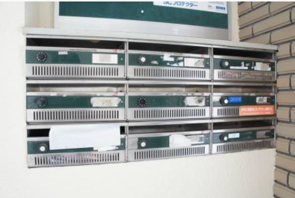 ヴィラコートⅡのその他共用部分