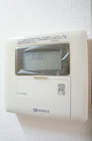 ヴィラコートⅡの設備