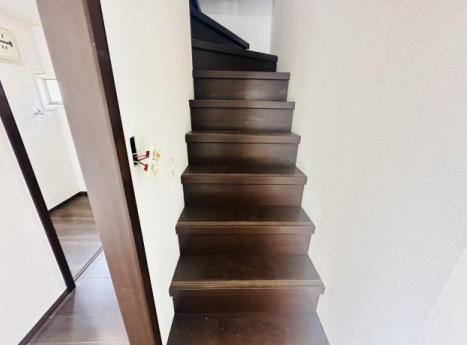 【リフォーム!】芳賀郡益子町　中古戸建の内装