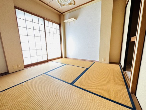 【リフォーム!】芳賀郡益子町　中古戸建の和室