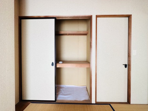 【リフォーム!】芳賀郡益子町　中古戸建の収納