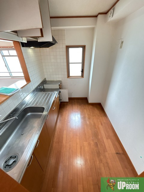 メゾンプチシャトー砂場のキッチン