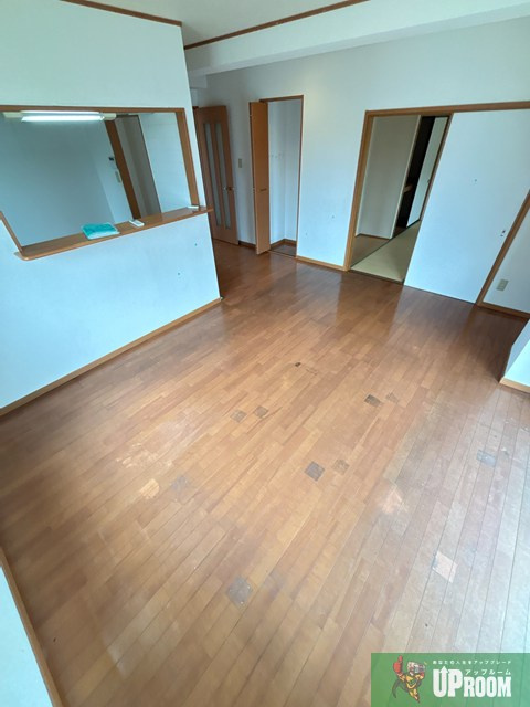 メゾンプチシャトー砂場の居間・リビング