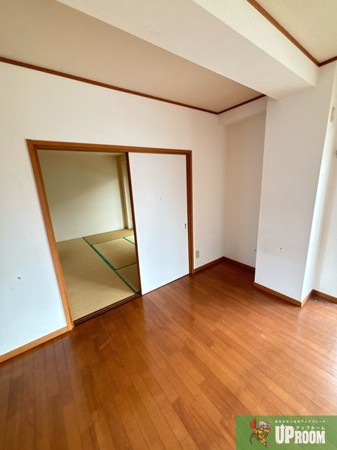 メゾンプチシャトー砂場の内装