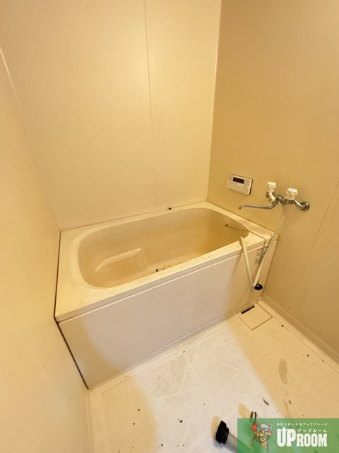 メゾンプチシャトー砂場の浴室