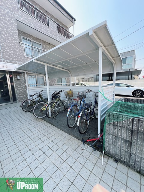 メゾンプチシャトー砂場のその他共用部分