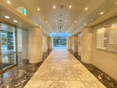 【エントランス】 | 新宿ワシントンホテルアネックス