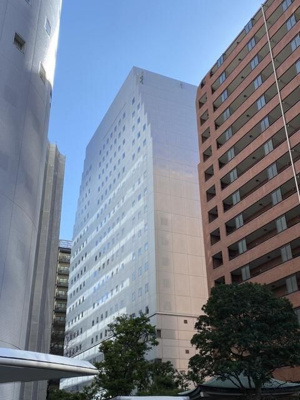 【外観】 | 新宿ワシントンホテルアネックス