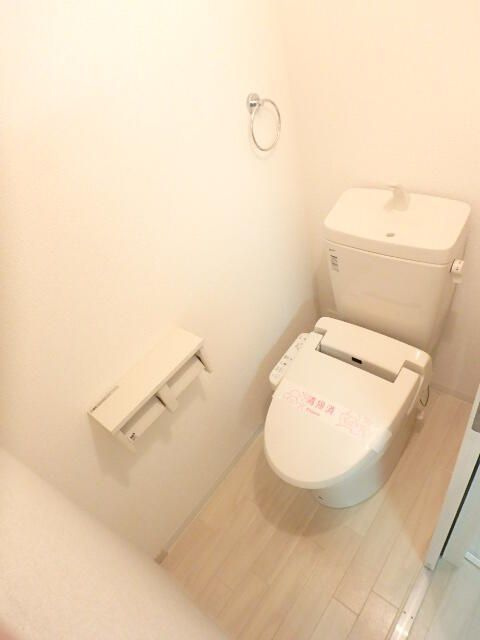 本村ビル(モトムラビル)のトイレ