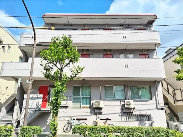 本村ビル(モトムラビル)の外観