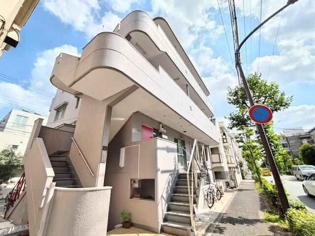 本村ビル(モトムラビル)の外観